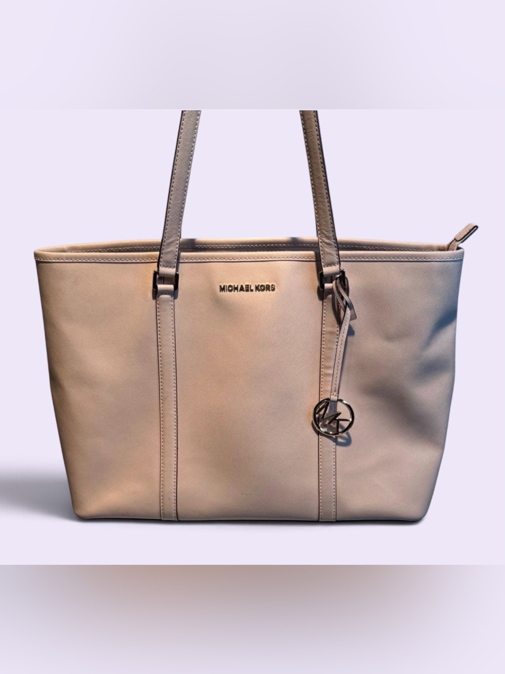 Michael Kors Blush Pink Tote Bag